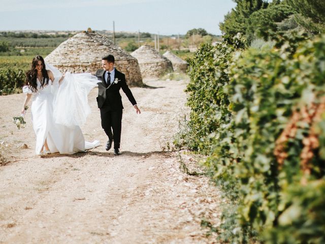 Il matrimonio di Davide e Andrea a Andria, Bari 70