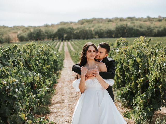 Il matrimonio di Davide e Andrea a Andria, Bari 77