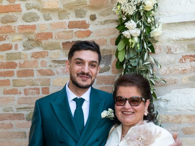 Il matrimonio di Catalina e Antonio a Urbino, Pesaro - Urbino 10