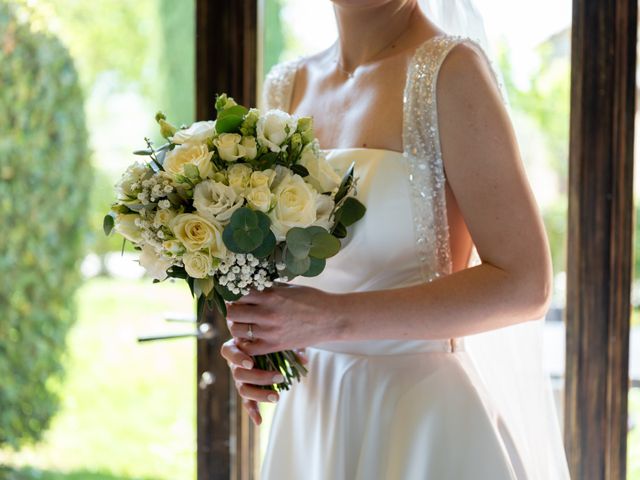 Il matrimonio di Catalina e Antonio a Urbino, Pesaro - Urbino 13