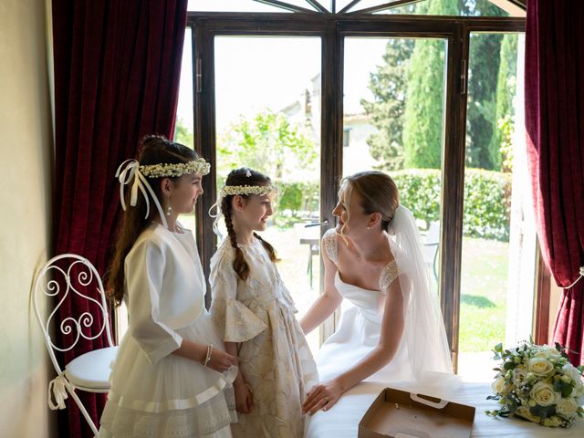 Il matrimonio di Catalina e Antonio a Urbino, Pesaro - Urbino 14