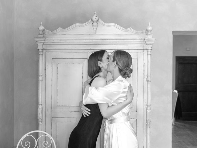 Il matrimonio di Catalina e Antonio a Urbino, Pesaro - Urbino 16