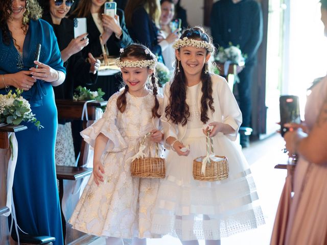 Il matrimonio di Catalina e Antonio a Urbino, Pesaro - Urbino 24