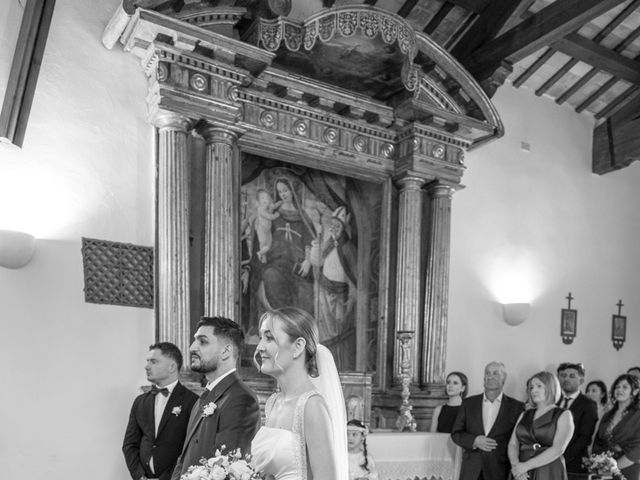 Il matrimonio di Catalina e Antonio a Urbino, Pesaro - Urbino 27