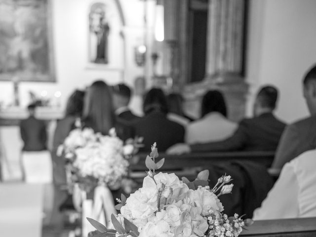Il matrimonio di Catalina e Antonio a Urbino, Pesaro - Urbino 30