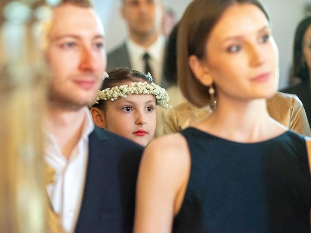 Il matrimonio di Catalina e Antonio a Urbino, Pesaro - Urbino 33