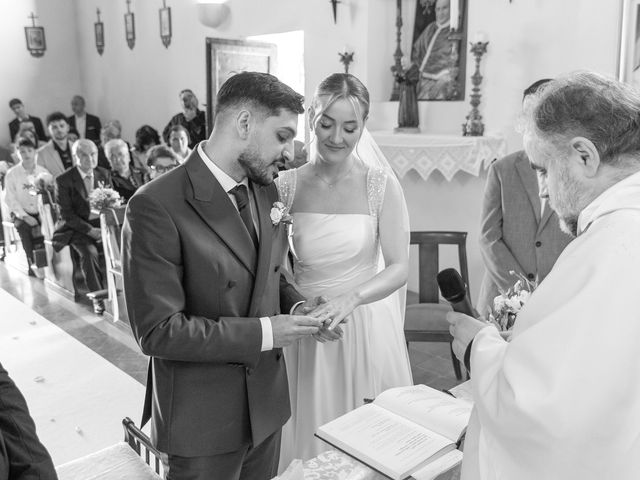 Il matrimonio di Catalina e Antonio a Urbino, Pesaro - Urbino 34