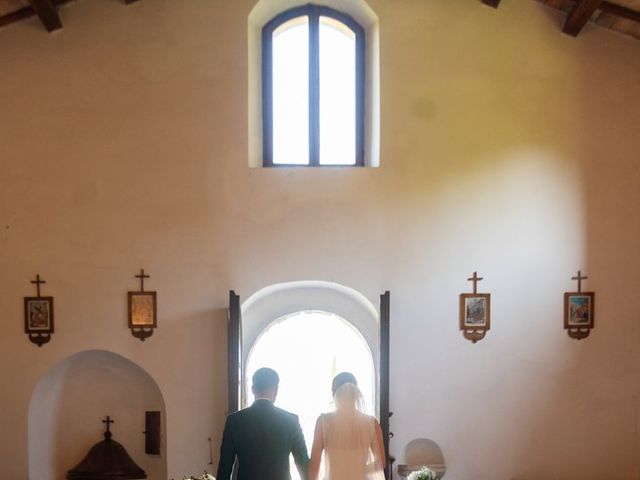 Il matrimonio di Catalina e Antonio a Urbino, Pesaro - Urbino 36