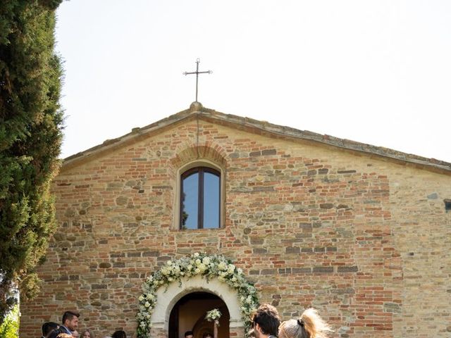 Il matrimonio di Catalina e Antonio a Urbino, Pesaro - Urbino 37