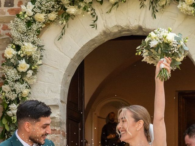 Il matrimonio di Catalina e Antonio a Urbino, Pesaro - Urbino 39