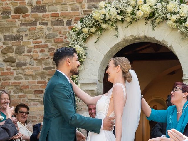 Il matrimonio di Catalina e Antonio a Urbino, Pesaro - Urbino 40