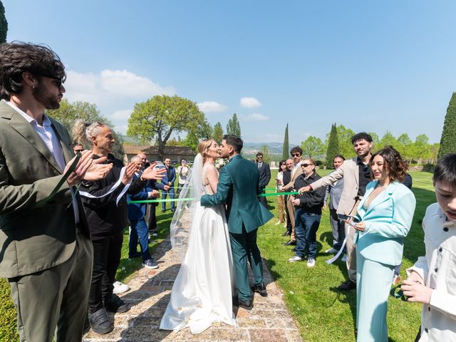 Il matrimonio di Catalina e Antonio a Urbino, Pesaro - Urbino 42