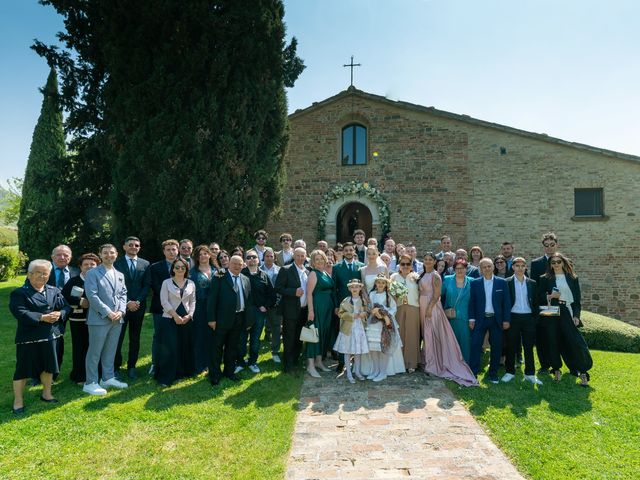 Il matrimonio di Catalina e Antonio a Urbino, Pesaro - Urbino 43