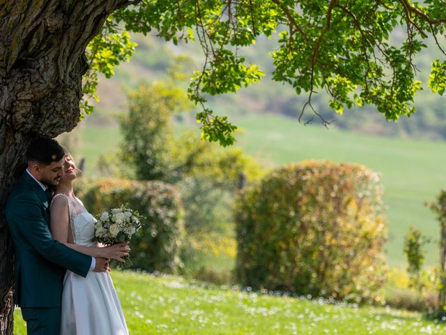 Il matrimonio di Catalina e Antonio a Urbino, Pesaro - Urbino 45