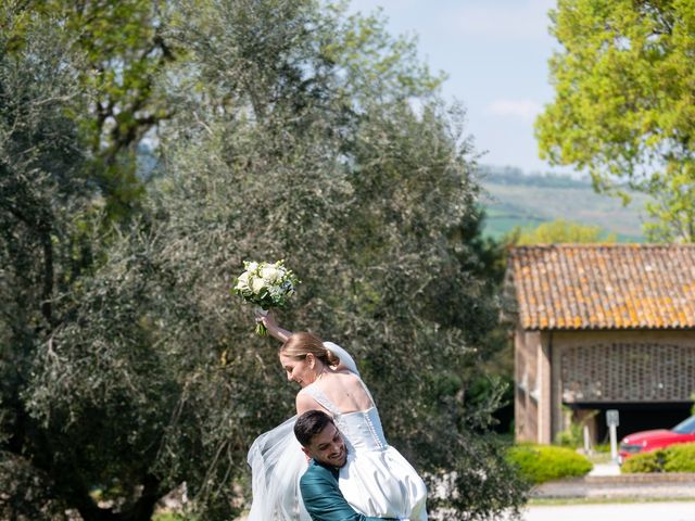 Il matrimonio di Catalina e Antonio a Urbino, Pesaro - Urbino 56