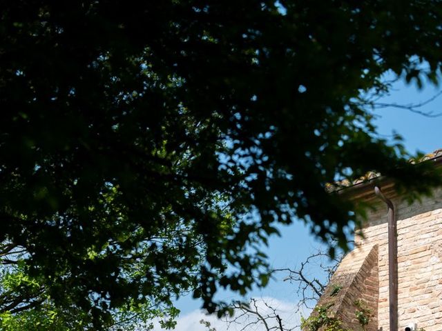 Il matrimonio di Catalina e Antonio a Urbino, Pesaro - Urbino 57
