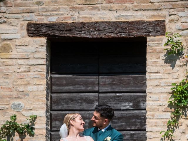 Il matrimonio di Catalina e Antonio a Urbino, Pesaro - Urbino 60