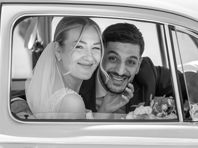 Il matrimonio di Catalina e Antonio a Urbino, Pesaro - Urbino 1