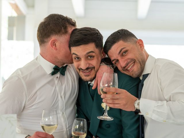 Il matrimonio di Catalina e Antonio a Urbino, Pesaro - Urbino 70