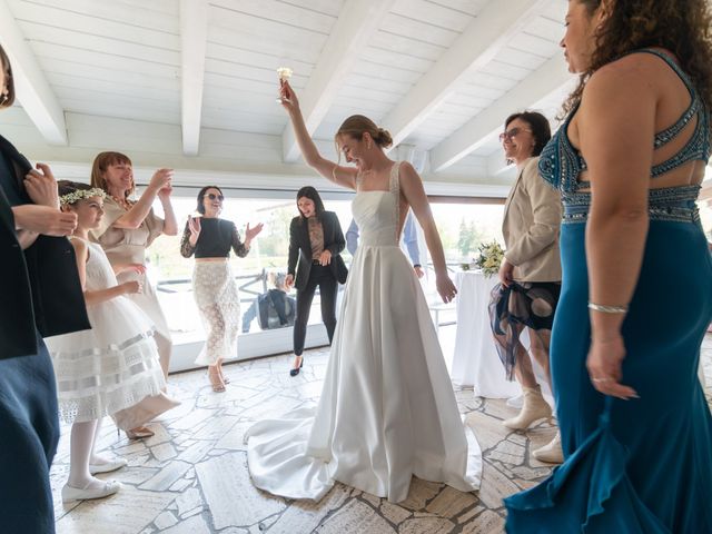 Il matrimonio di Catalina e Antonio a Urbino, Pesaro - Urbino 72