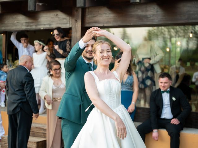 Il matrimonio di Catalina e Antonio a Urbino, Pesaro - Urbino 77