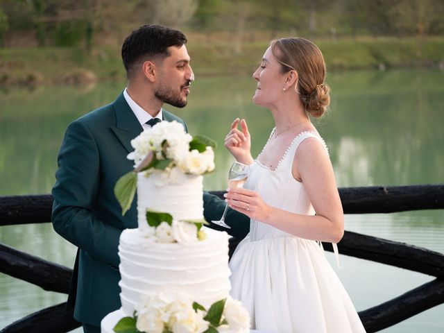 Il matrimonio di Catalina e Antonio a Urbino, Pesaro - Urbino 81