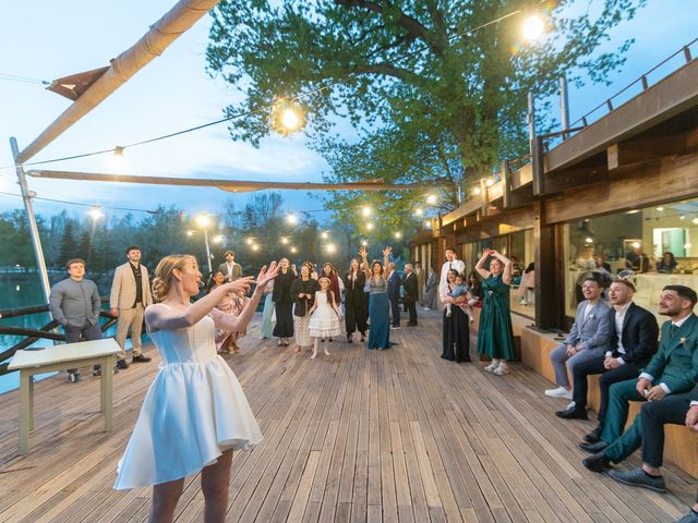Il matrimonio di Catalina e Antonio a Urbino, Pesaro - Urbino 84