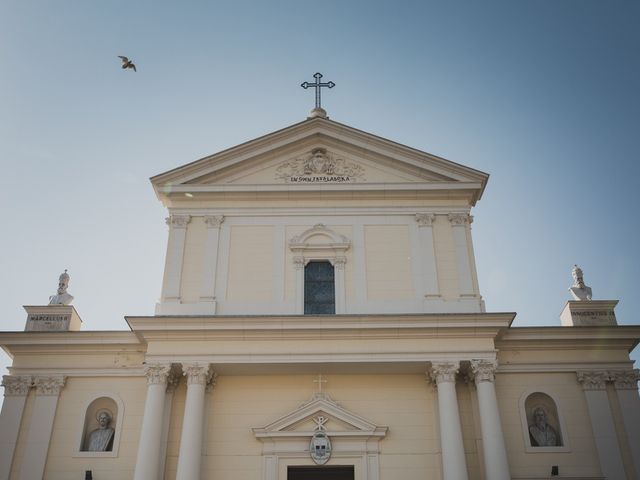 Il matrimonio di Giuseppe e Mariangela a Pizzo, Vibo Valentia 14