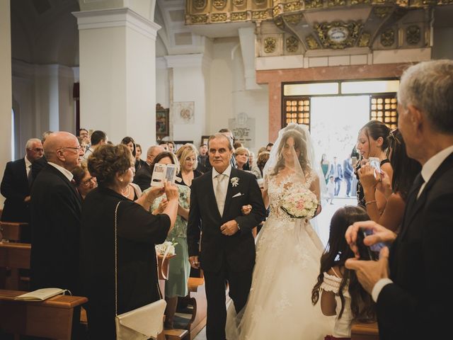 Il matrimonio di Giuseppe e Mariangela a Pizzo, Vibo Valentia 18