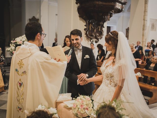 Il matrimonio di Giuseppe e Mariangela a Pizzo, Vibo Valentia 23