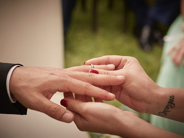 Il matrimonio di Christian e Sara a Cantalupa, Torino 10