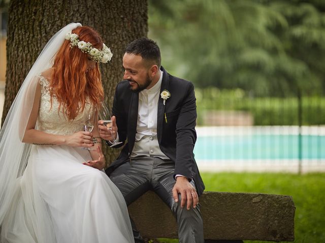 Il matrimonio di Christian e Sara a Cantalupa, Torino 1