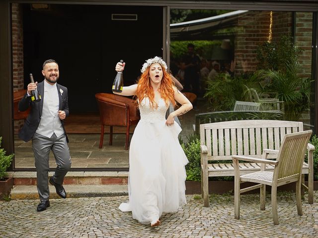 Il matrimonio di Christian e Sara a Cantalupa, Torino 21