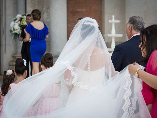 Il matrimonio di Emanuele e Claudia a Pizzo, Vibo Valentia 16