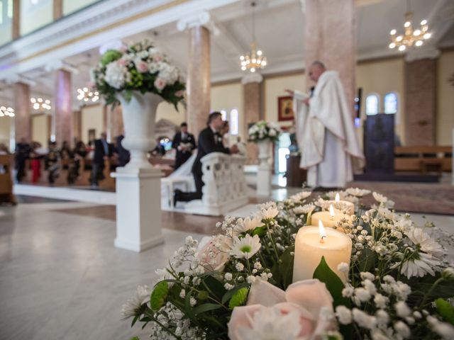 Il matrimonio di Emanuele e Claudia a Pizzo, Vibo Valentia 18