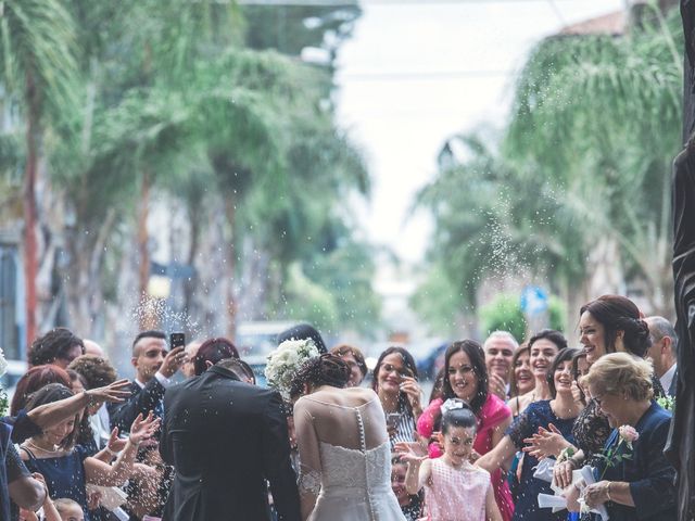 Il matrimonio di Emanuele e Claudia a Pizzo, Vibo Valentia 20