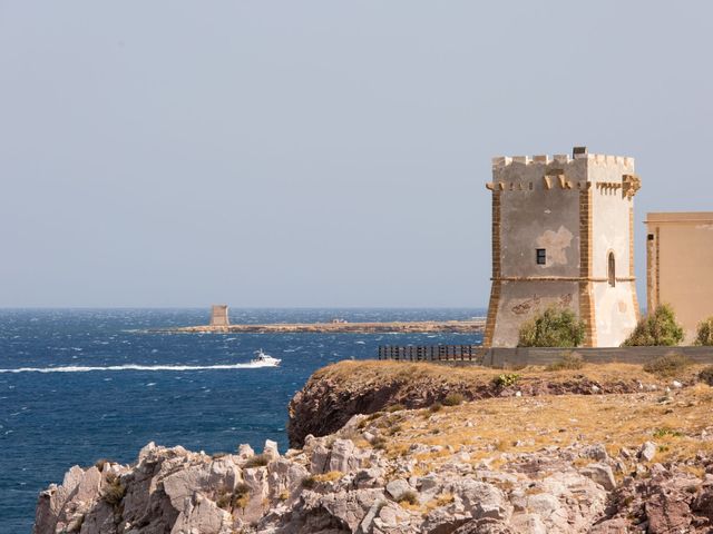 Il matrimonio di Carola e Andrea a Cinisi, Palermo 1