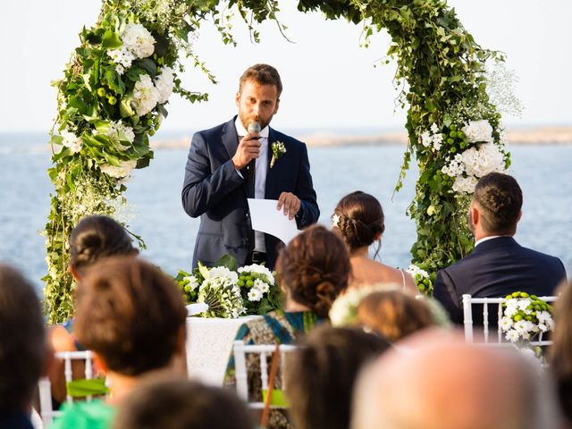 Il matrimonio di Carola e Andrea a Cinisi, Palermo 28