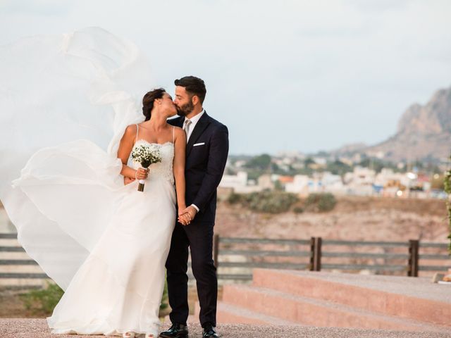 Il matrimonio di Carola e Andrea a Cinisi, Palermo 40