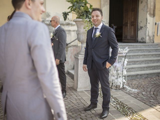 Il matrimonio di Michele e Claudia a Cremona, Cremona 8