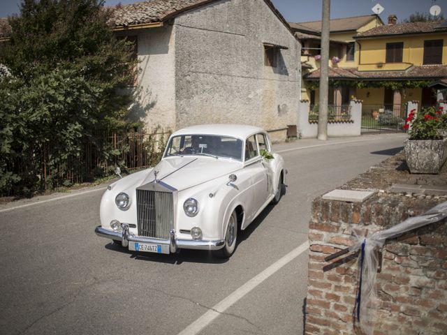 Il matrimonio di Michele e Claudia a Cremona, Cremona 10