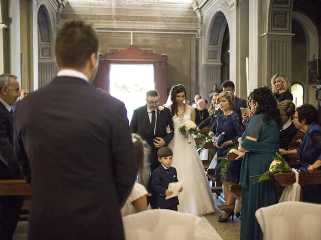 Il matrimonio di Michele e Claudia a Cremona, Cremona 15