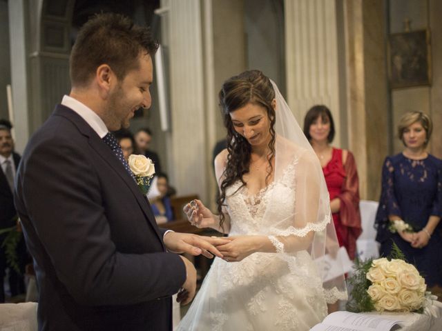 Il matrimonio di Michele e Claudia a Cremona, Cremona 17