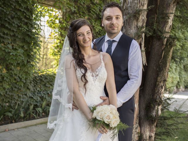 Il matrimonio di Michele e Claudia a Cremona, Cremona 36