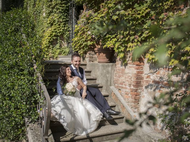 Il matrimonio di Michele e Claudia a Cremona, Cremona 38