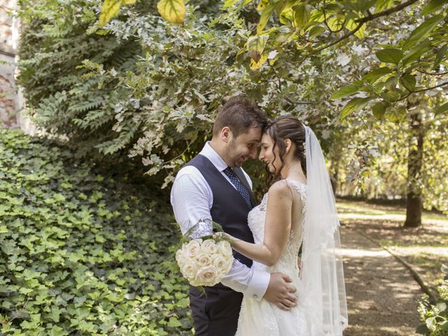 Il matrimonio di Michele e Claudia a Cremona, Cremona 41