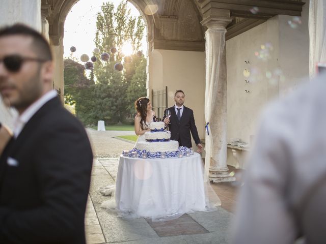 Il matrimonio di Michele e Claudia a Cremona, Cremona 56