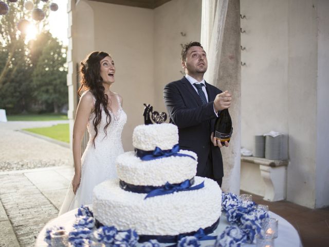 Il matrimonio di Michele e Claudia a Cremona, Cremona 57