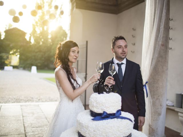 Il matrimonio di Michele e Claudia a Cremona, Cremona 59