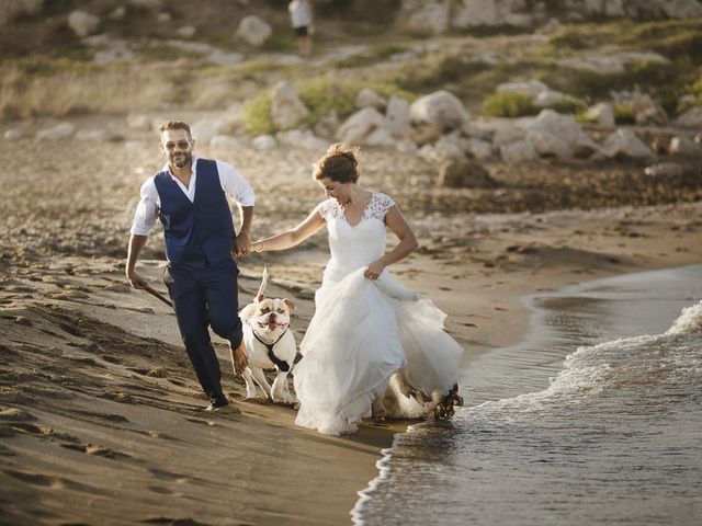 Il matrimonio di Corrado e Monica a Enna, Enna 38